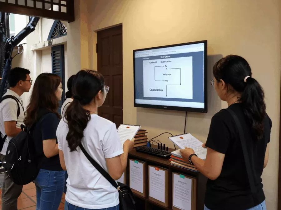 Thí sinh so sánh các yêu cầu của mô-đun học thuật và đào tạo tổng quát IELTS