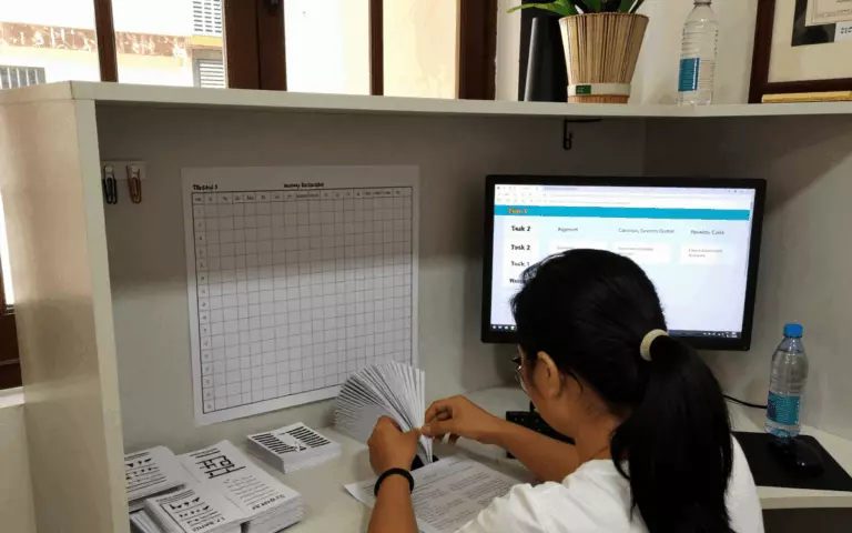 Khóa học viết IELTS
