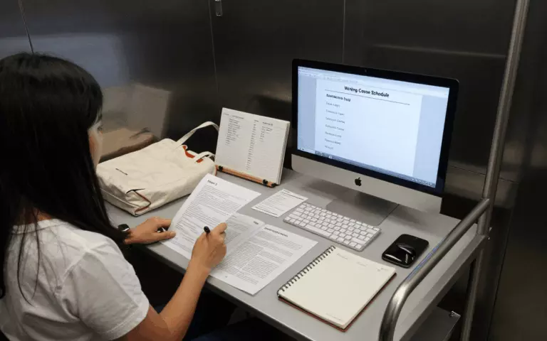 Khóa học viết IELTS