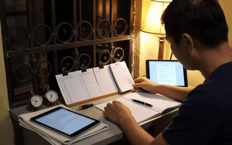 Khóa học Band 7