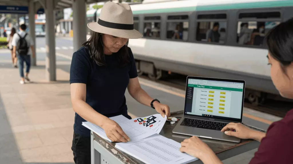 Lộ trình học viết IELTS từ phản hồi của người kiểm tra đến thực hành Band 7