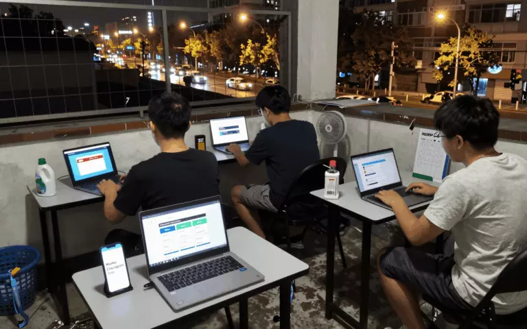 雅思在线课程