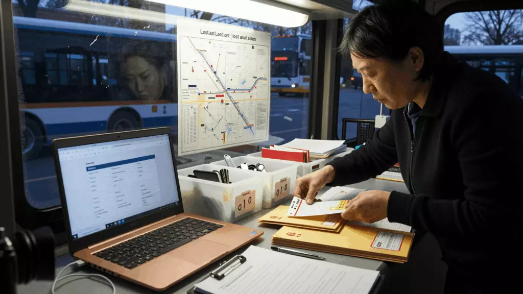 a Chinese woman in her late 20s working through 复习