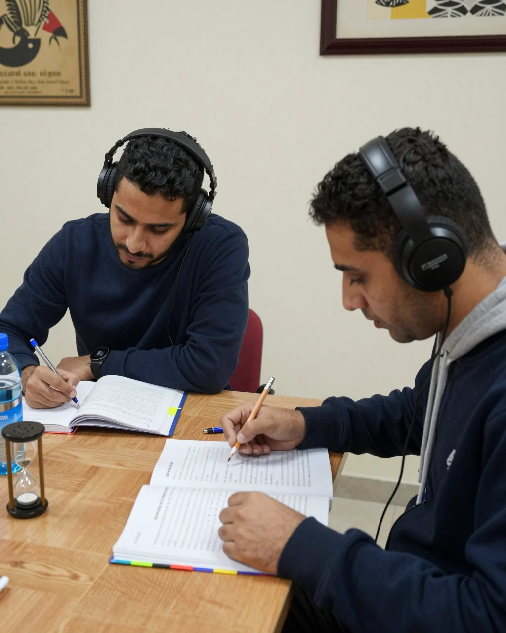 مراجعة متعلم IELTS لخارطة طريق دراسة الفرقة 7 مع ملاحظات الوحدة