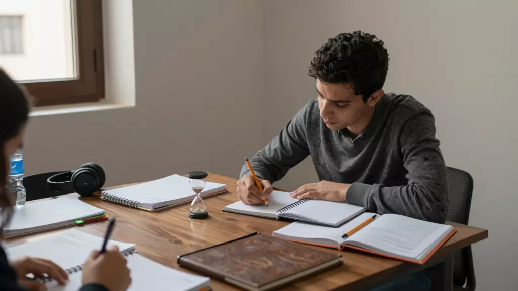 مرشح تدريب عام IELTS للكبار يخطط لمسار الإعداد للهجرة والعمل