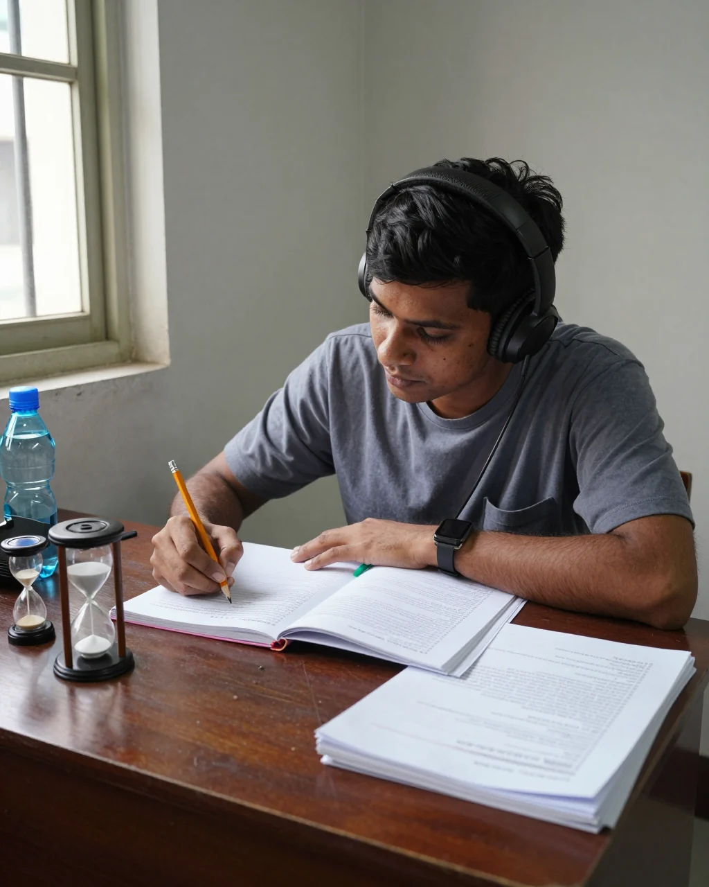 আইইএলটিএস শিক্ষার্থী মডিউল নোট সহ একটি ব্যান্ড 7 অধ্যয়নের রোডম্যাপ পর্যালোচনা করছে