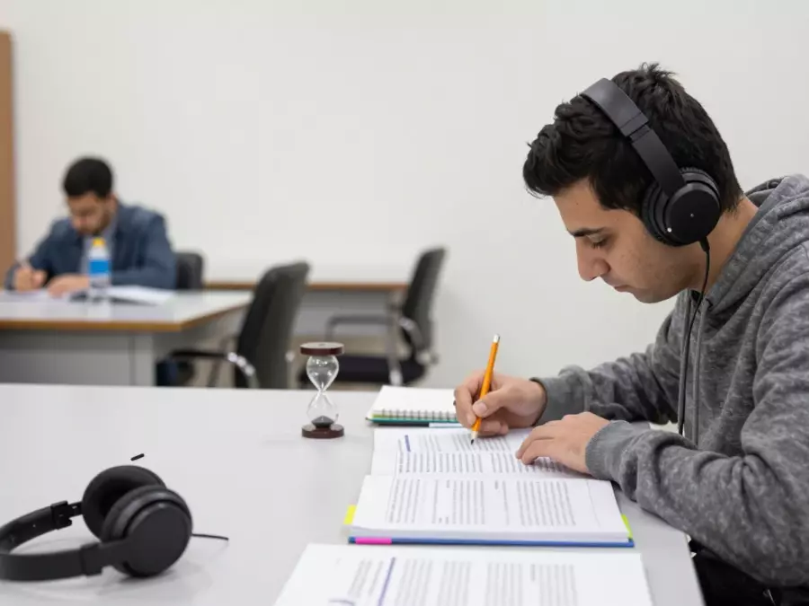 متن آیلتس مشروح با برچسب های تابع پاراگراف