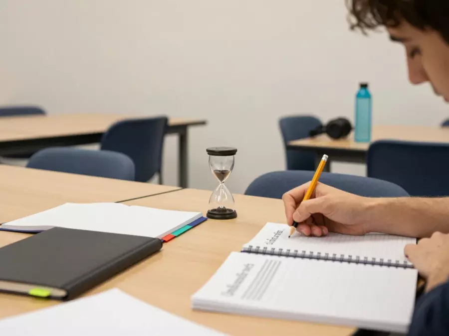 Pratique de lecture de la formation générale IELTS avec les types de questions mis en évidence