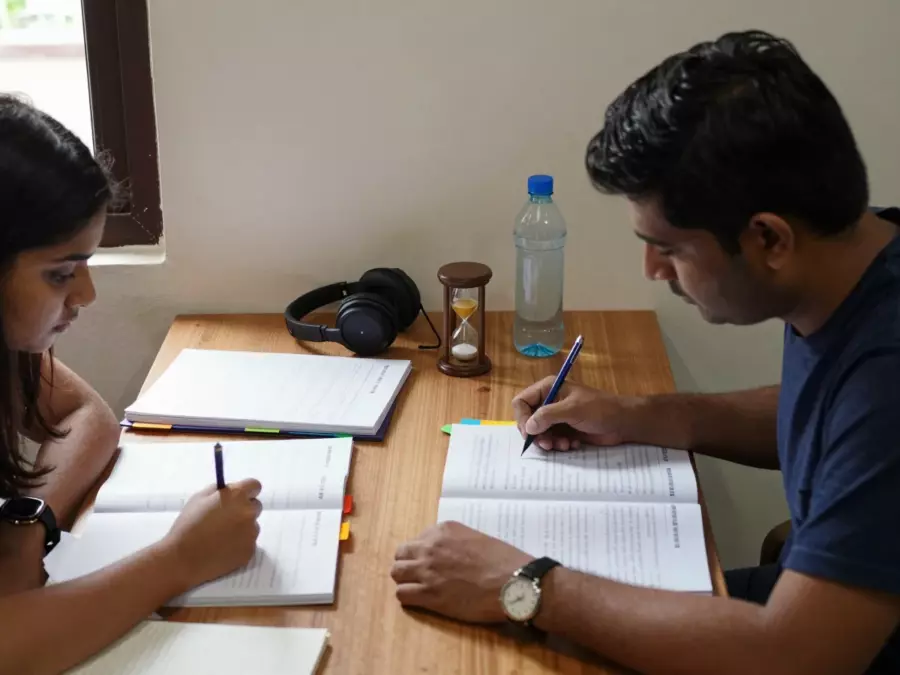 पैराग्राफ फ़ंक्शन लेबल के साथ एनोटेटेड आईईएलटीएस मार्ग