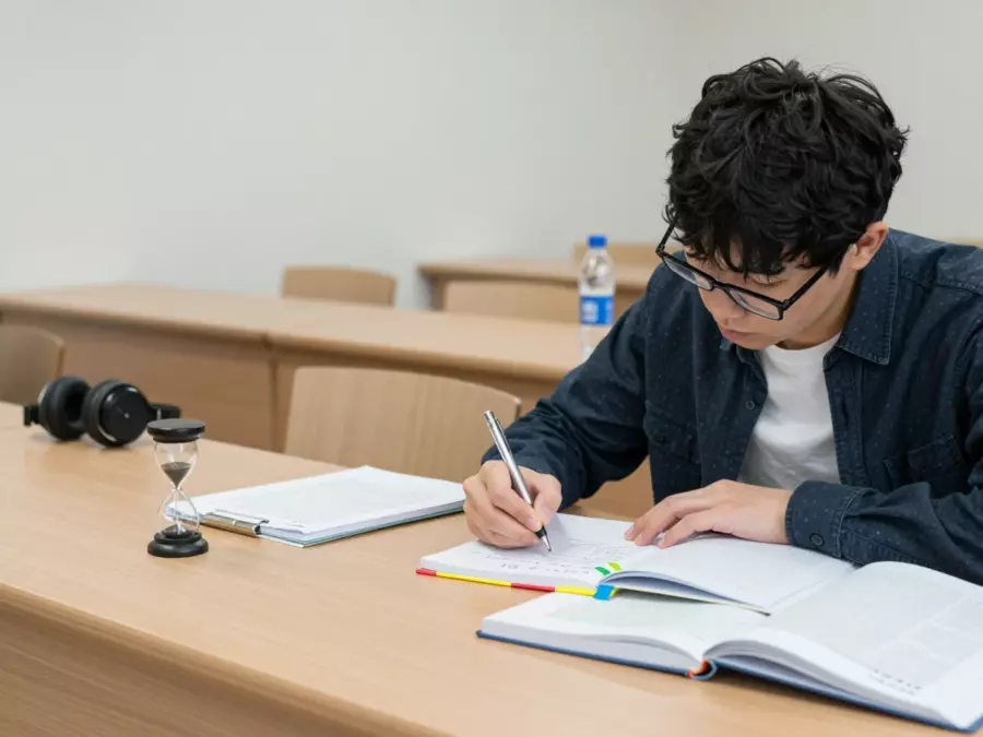 학업 차트 작성과 일반 교육 편지 작성을 비교하는 IELTS 작업 1 계획 시트