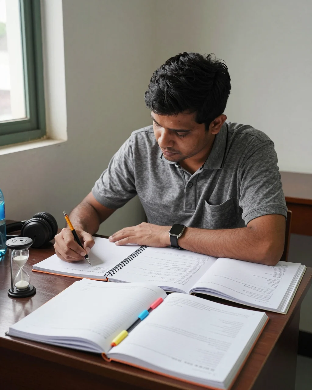 पाठ नोटहरू र मोड्युल योजनाहरू सहितको अनलाइन पाठ्यक्रम अध्ययन गर्दै आईईएलटीएस सिक्ने