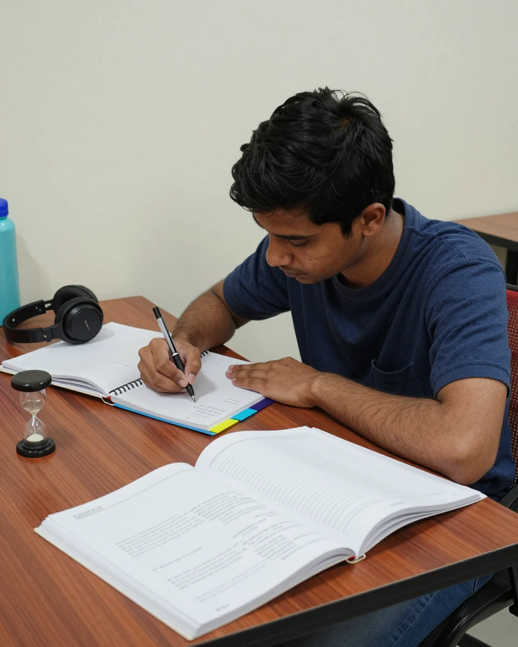 शिक्षाकर्ताले IELTS पढाइको विकल्पसँग तुलना गर्दैन। ल्यापटप