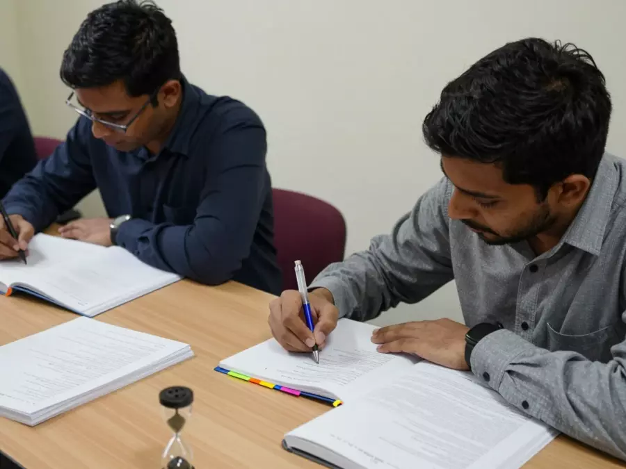 IELTS सिक्ने पाठ विषयहरू दोहोर्याइएको स्कोर लीकमा मिलान गर्दै