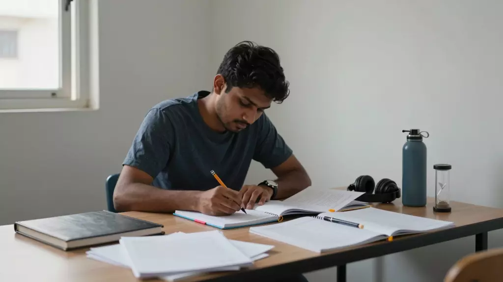 වැඩිහිටි IELTS සාමාන්‍ය පුහුණු අපේක්ෂකයා සංක්‍රමණය සහ වැඩ සූදානම් කිරීමේ මාර්ගයක් සැලසුම් කරයි