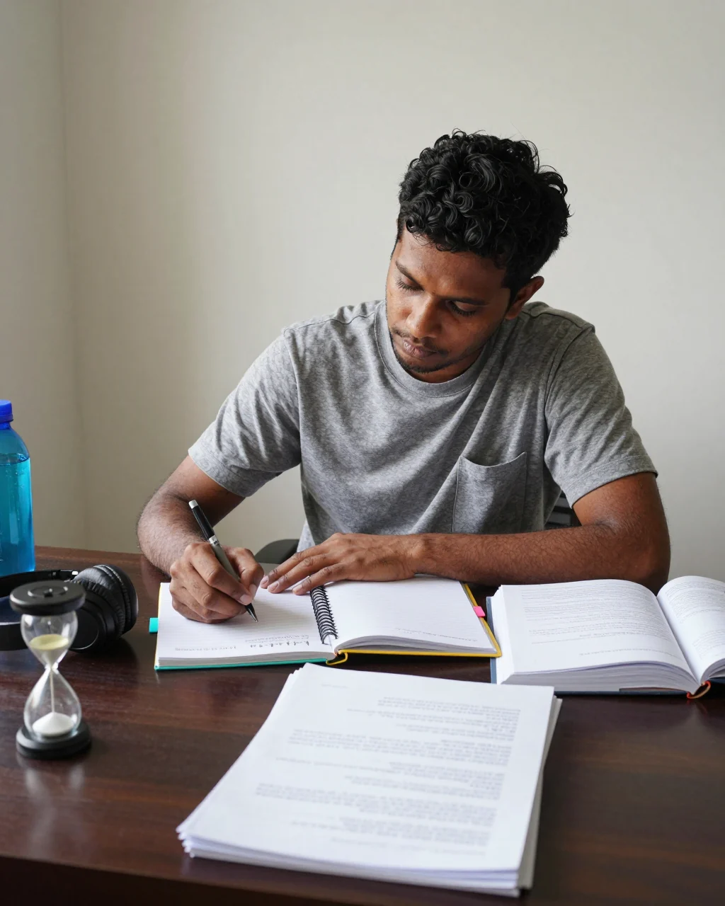 IELTS ඉගෙන ගන්නන් ඉලක්ක ලකුණු සැලැස්මකට එරෙහිව මාර්ගගත පාඨමාලා විකල්පයන් සංසන්දනය කරයි