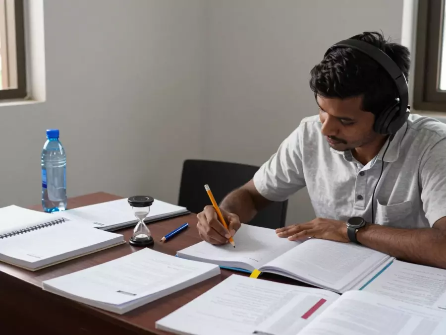 IELTS සාමාන්‍ය පුහුණු කියවීම ප්‍රශ්න ආකාරයේ සටහන් සමඟින්