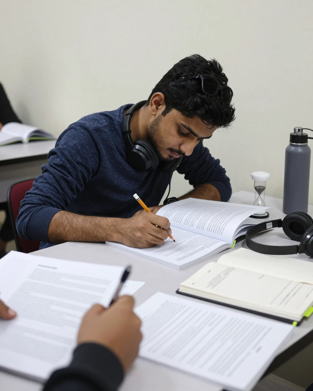 IELTS سیکھنے والا ماڈیول نوٹس کے ساتھ بینڈ 7 اسٹڈی روڈ میپ کا جائزہ لے رہا ہے