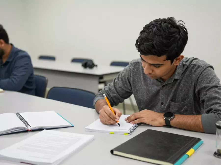 نمایاں سوالات کی اقسام کے ساتھ IELTS جنرل ٹریننگ پڑھنے کی مشق
