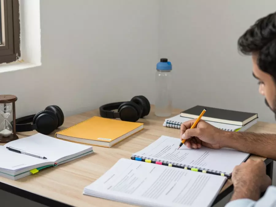 یونیورسٹی IELTS کی ضرورت کا ٹریکر بنانے والا طالب علم