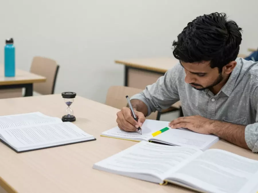 IELTS لکھنے اور بولنے کے پرامپٹ کارڈز کے ارد گرد ترتیب دیئے گئے موضوعاتی الفاظ کے کلسٹرز