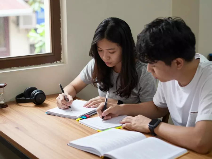 Bảng kế hoạch IELTS Task 1 so sánh cách viết biểu đồ Academic và cách viết thư trong General Training