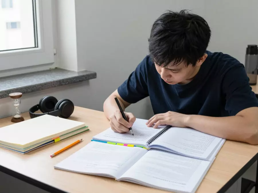 学生创建大学雅思要求跟踪器